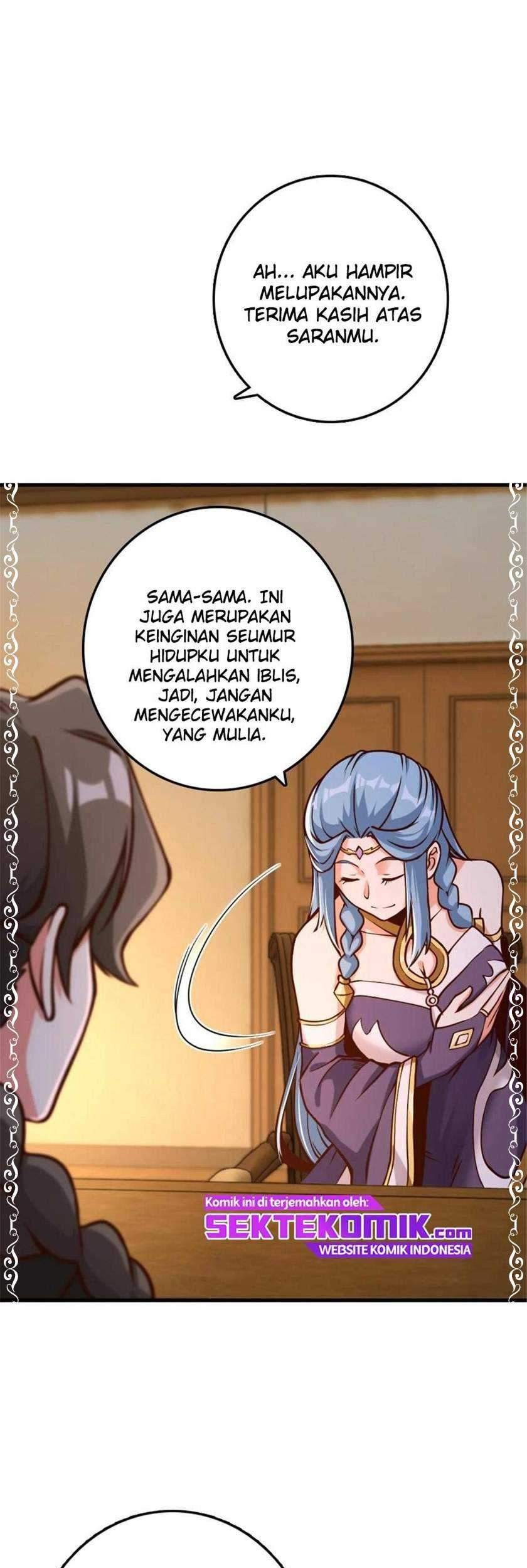 Release That Witch Chapter 313 Gambar 30