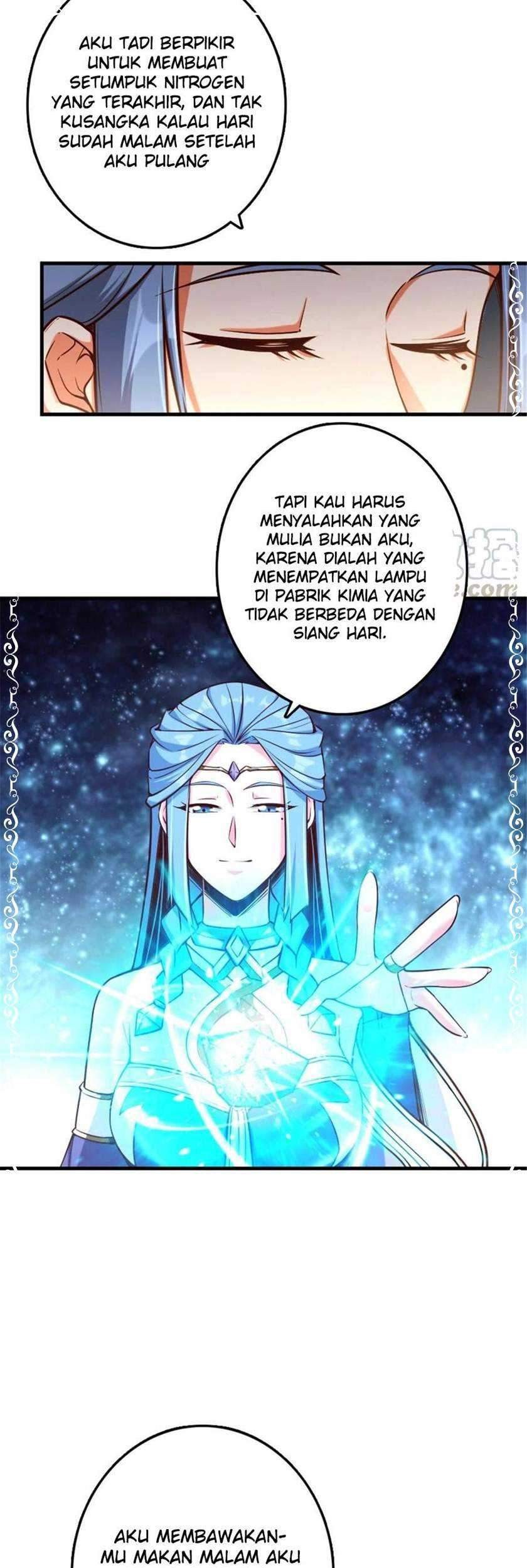Release That Witch Chapter 313 Gambar 4