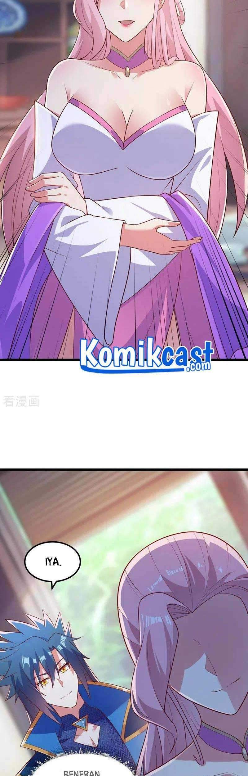 Spirit Sword Sovereign Chapter 431 Gambar 14