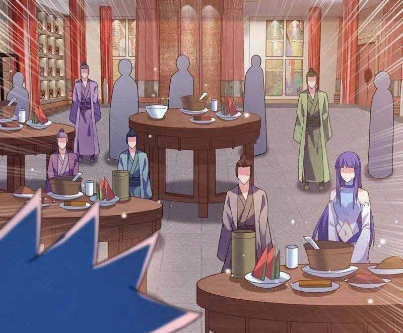 Spirit Sword Sovereign Chapter 431 Gambar 19