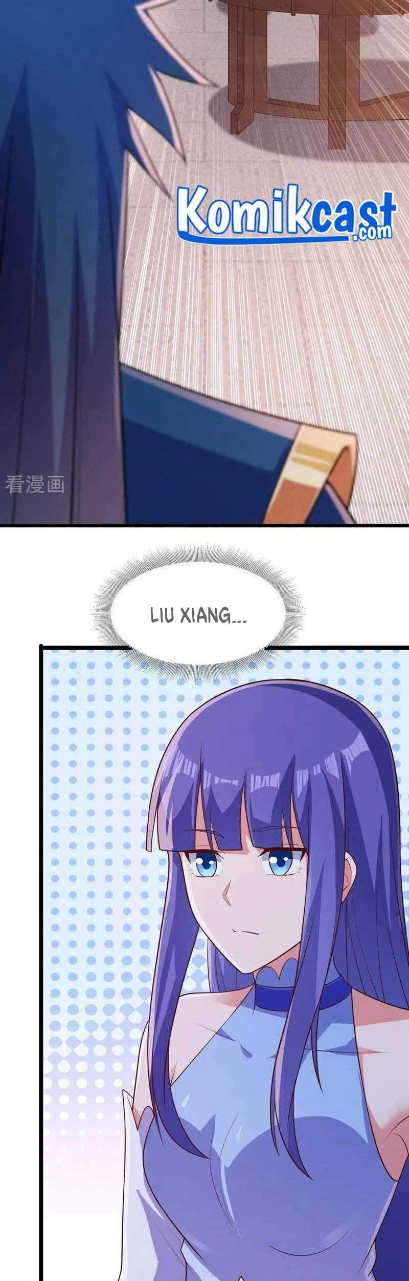 Spirit Sword Sovereign Chapter 431 Gambar 20