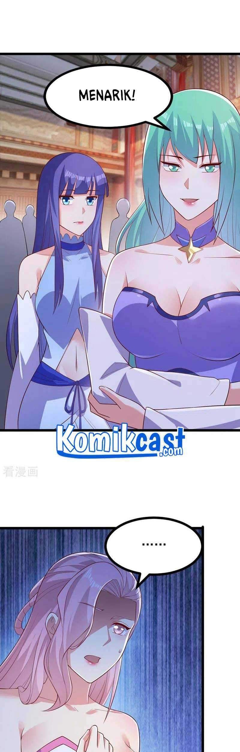 Spirit Sword Sovereign Chapter 431 Gambar 32