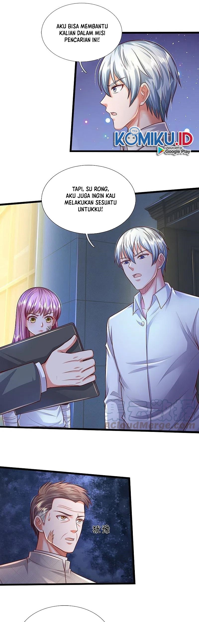 I am Daxianzun Chapter 351 Gambar 11