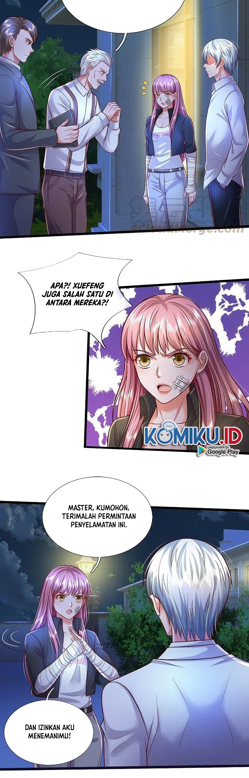 I am Daxianzun Chapter 351 Gambar 10