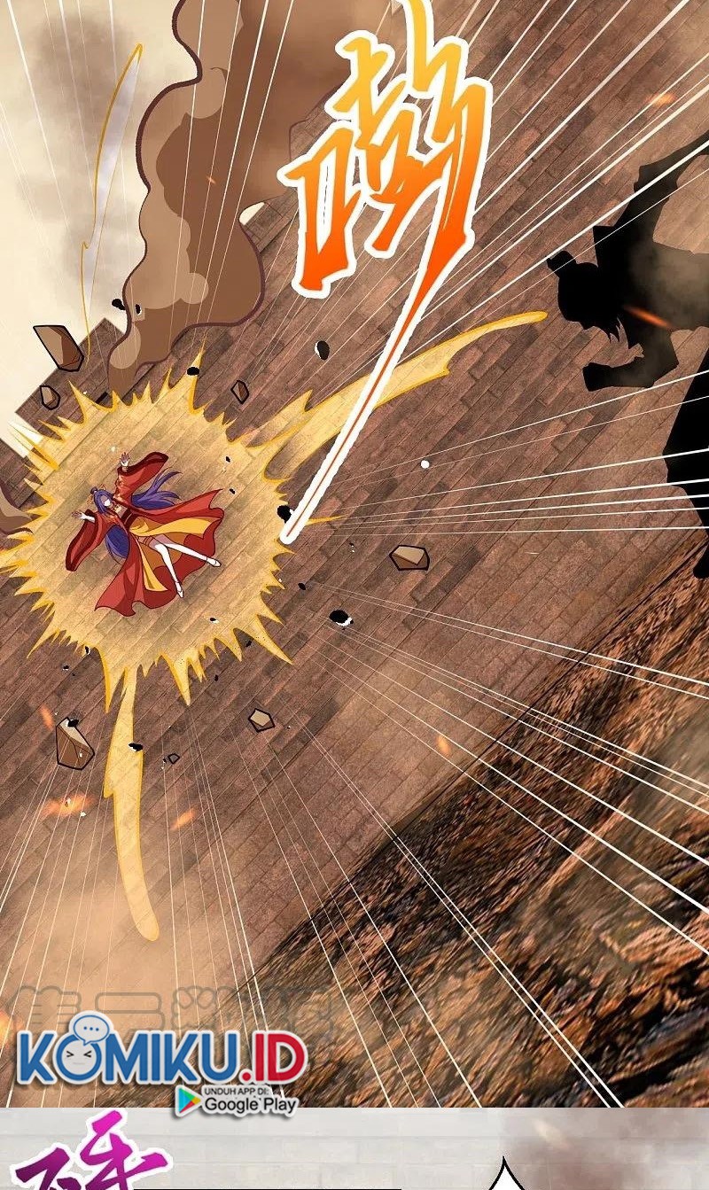 Against the Gods Chapter 386 Gambar 9