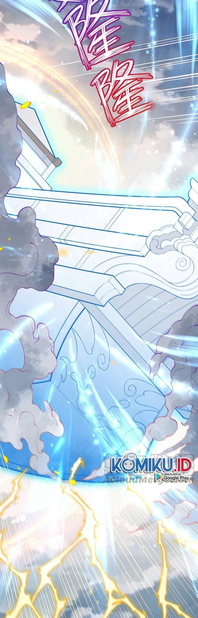 Against the Gods Chapter 386 Gambar 18