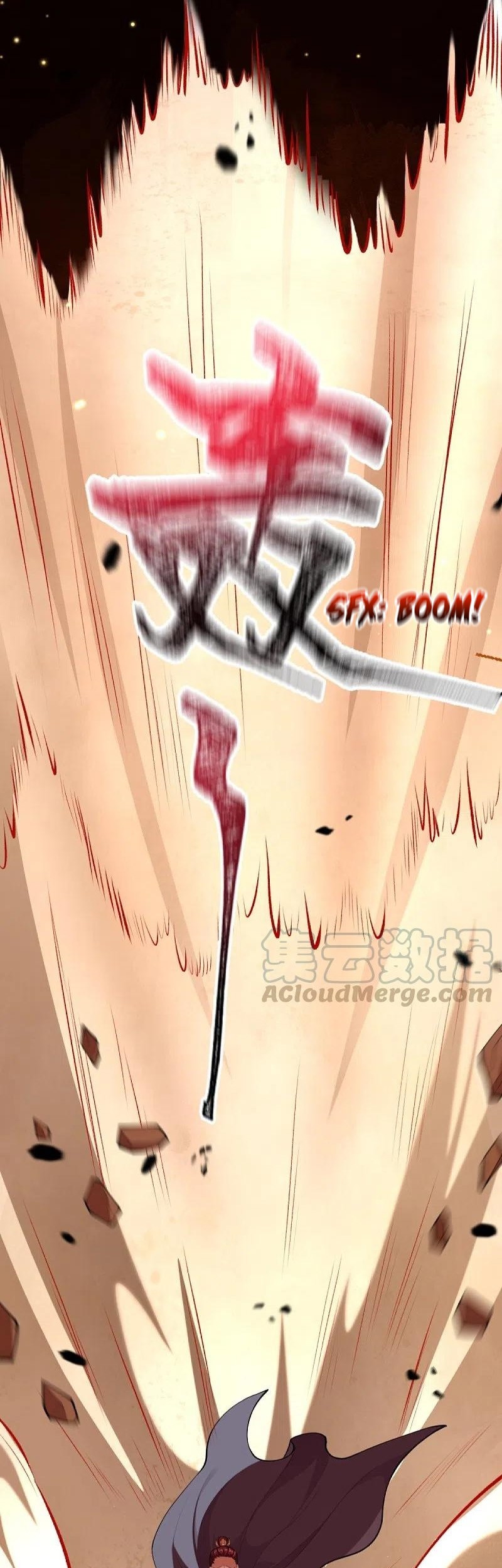 Against the Gods Chapter 386 Gambar 15