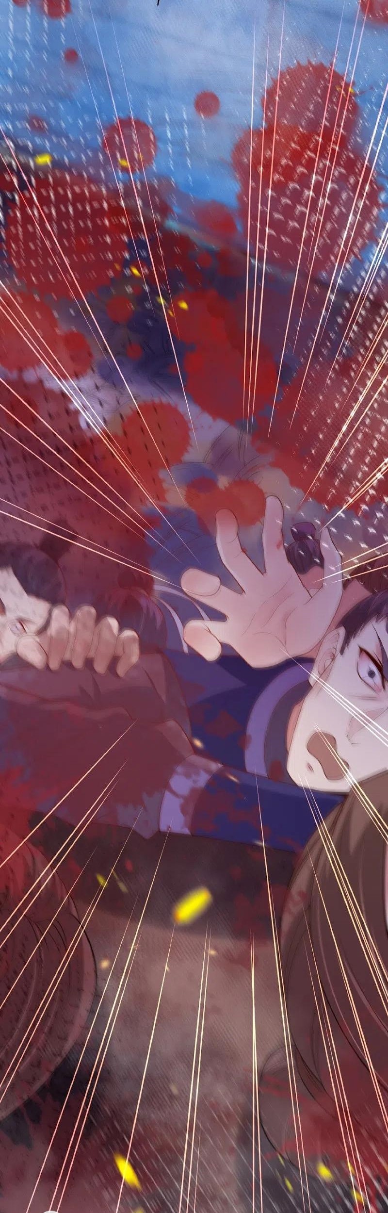 Against the Gods Chapter 386 Gambar 20