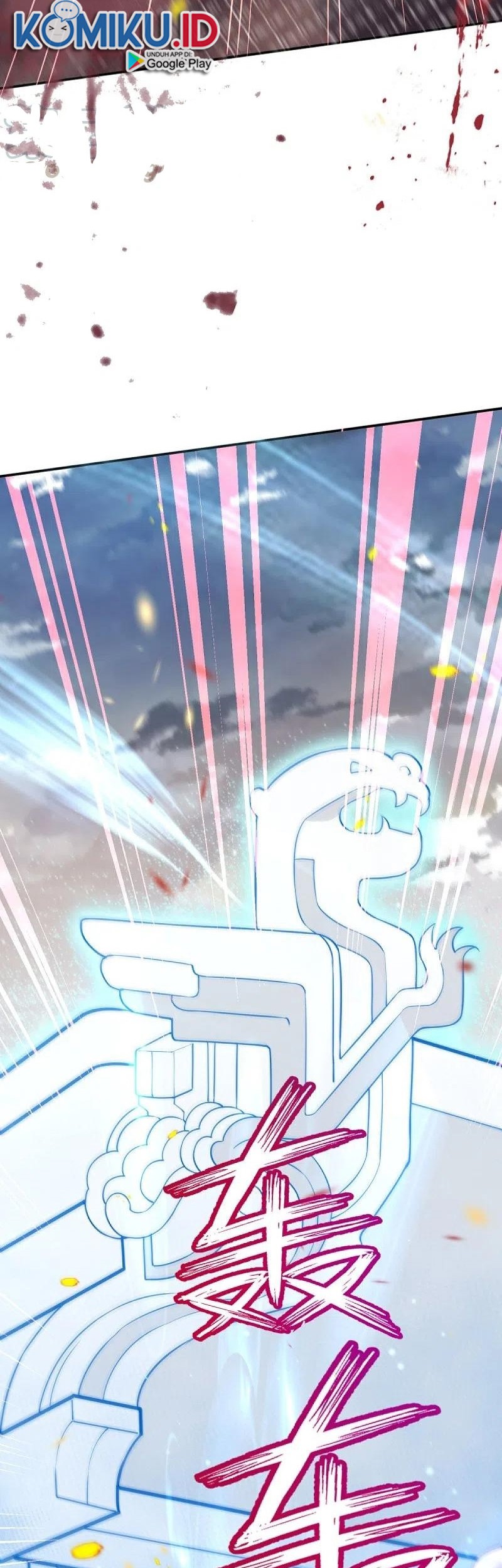 Against the Gods Chapter 386 Gambar 21