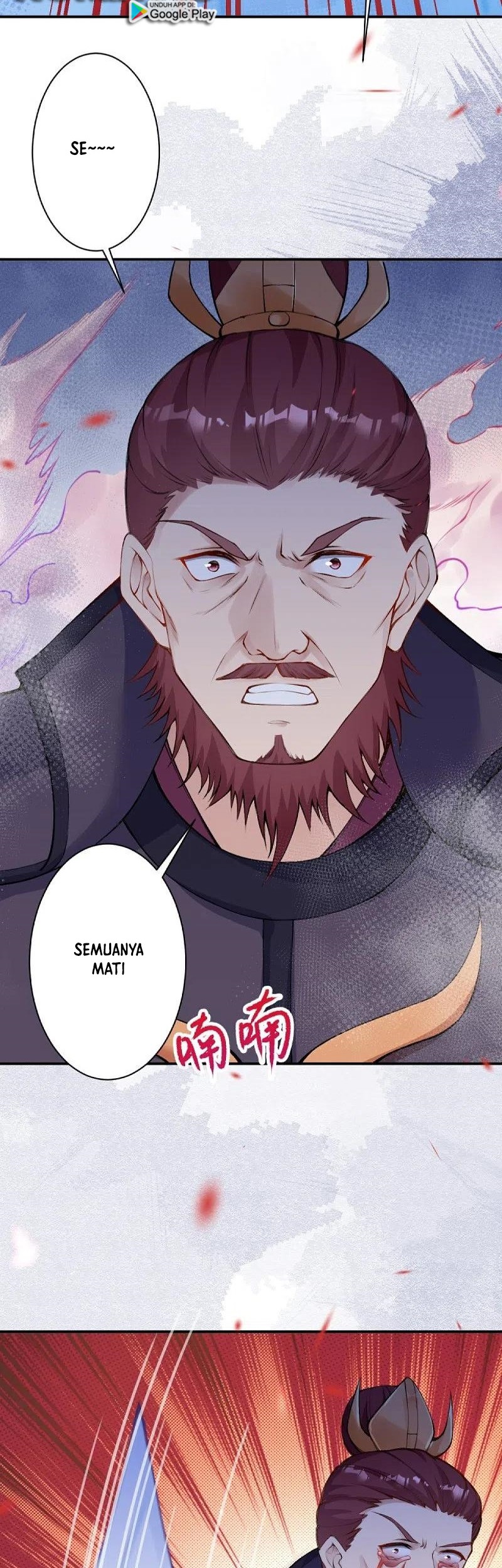 Against the Gods Chapter 386 Gambar 28