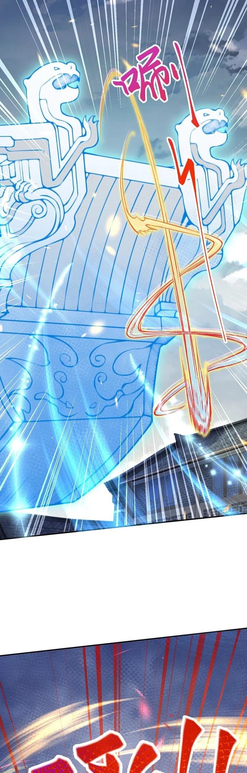 Against the Gods Chapter 386 Gambar 26