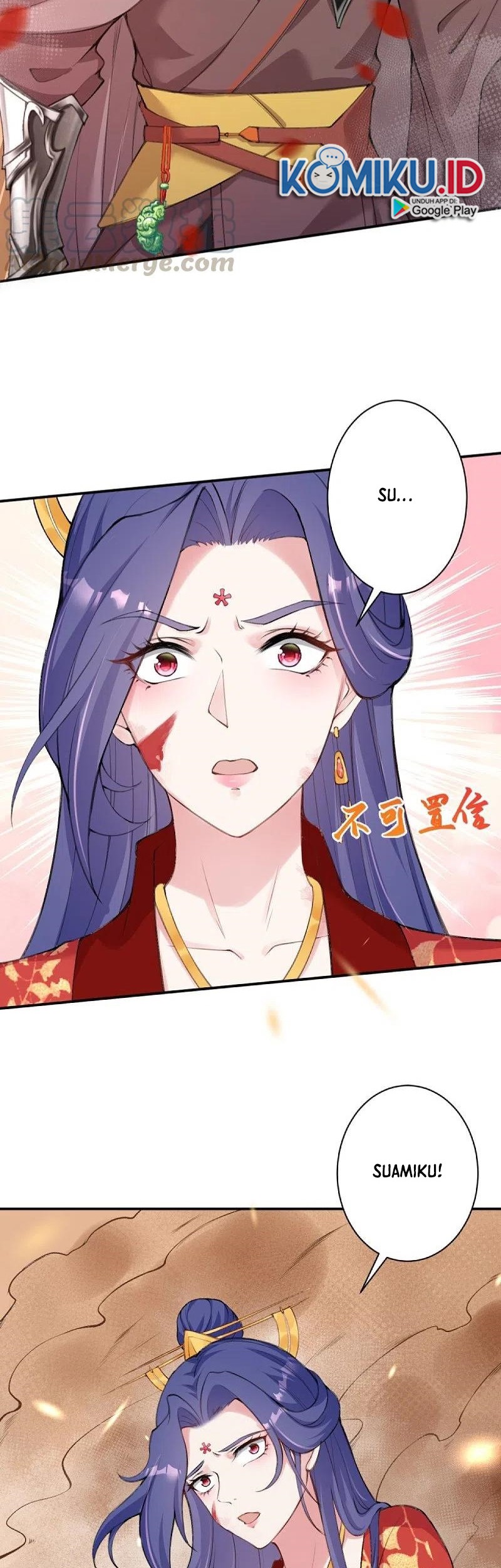 Against the Gods Chapter 386 Gambar 34