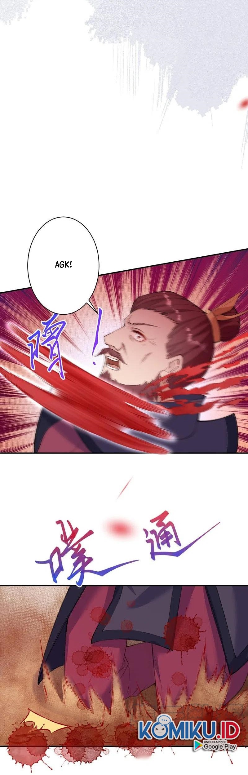 Against the Gods Chapter 386 Gambar 31