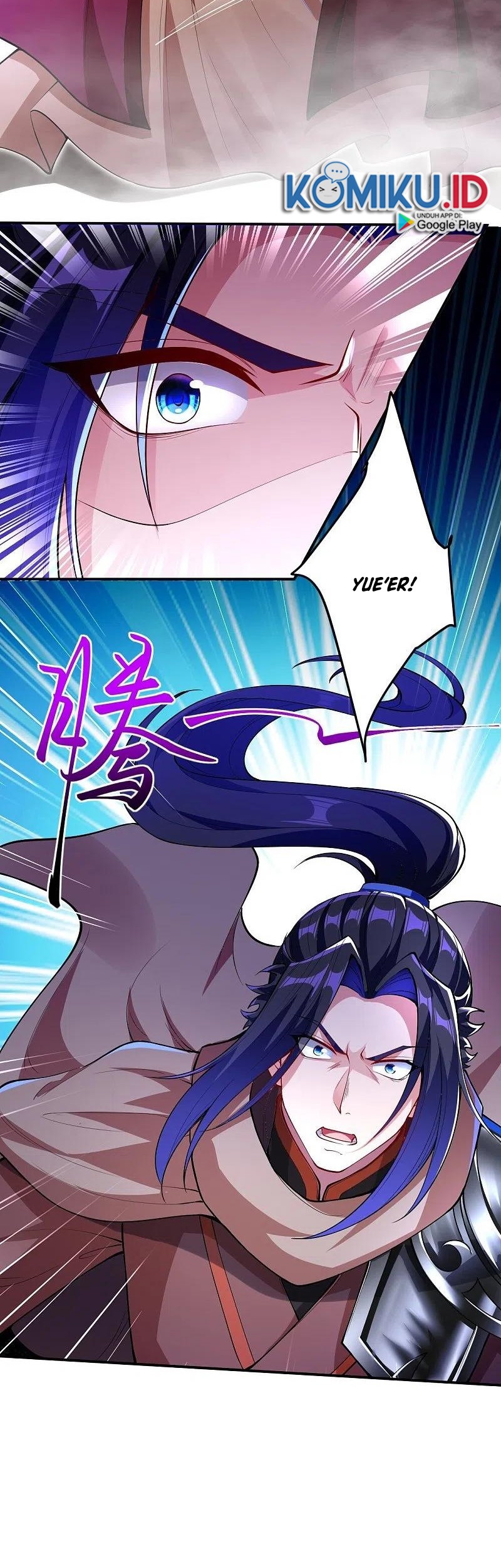 Against the Gods Chapter 386 Gambar 39