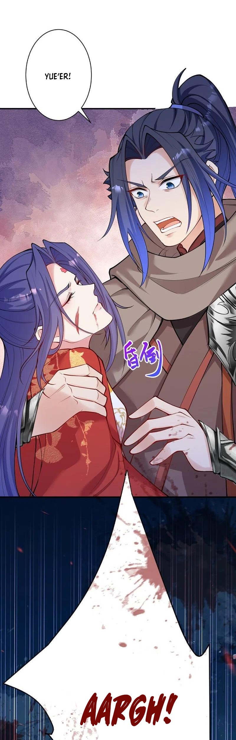 Against the Gods Chapter 386 Gambar 45