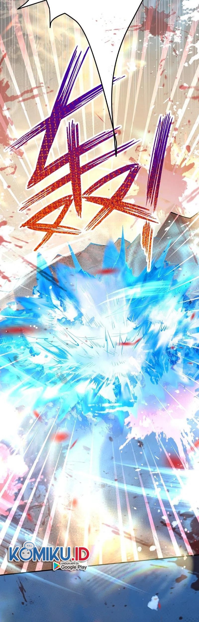 Against the Gods Chapter 386 Gambar 47