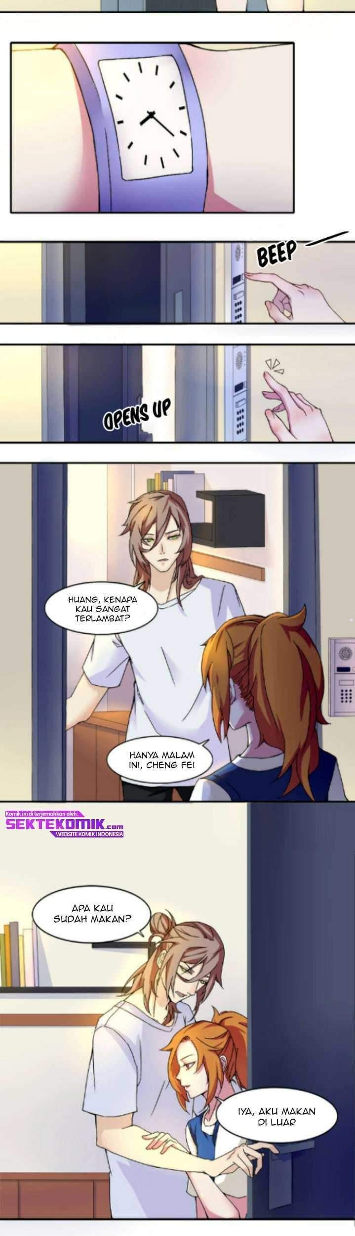 The Female Teacher Who Fight Back Chapter 4 Gambar 6