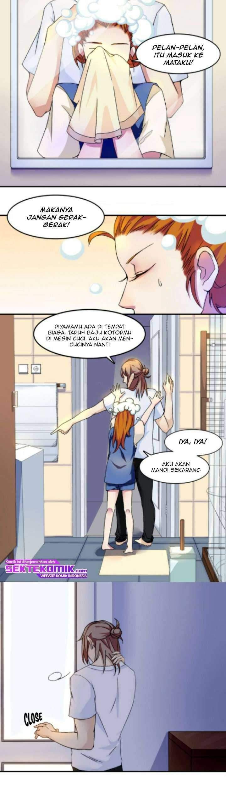The Female Teacher Who Fight Back Chapter 4 Gambar 10