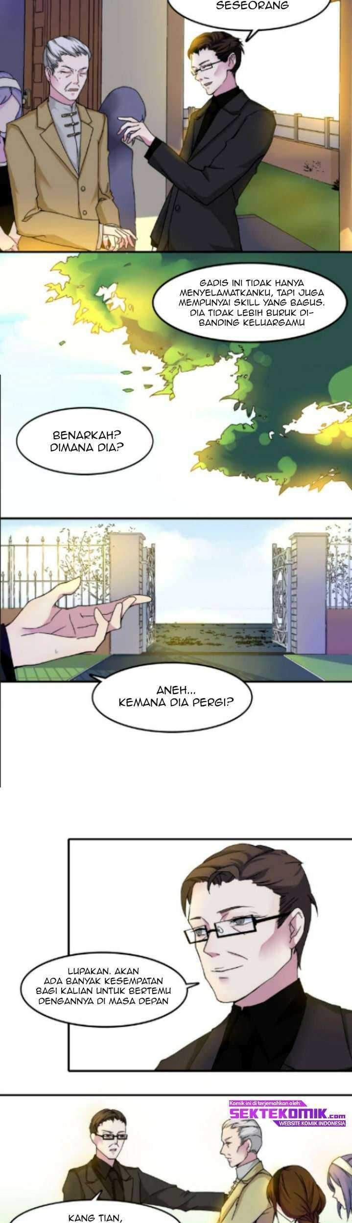 The Female Teacher Who Fight Back Chapter 4 Gambar 4