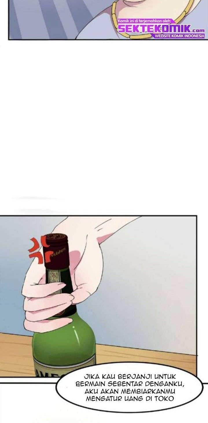 The Female Teacher Who Fight Back Chapter 2 Gambar 7