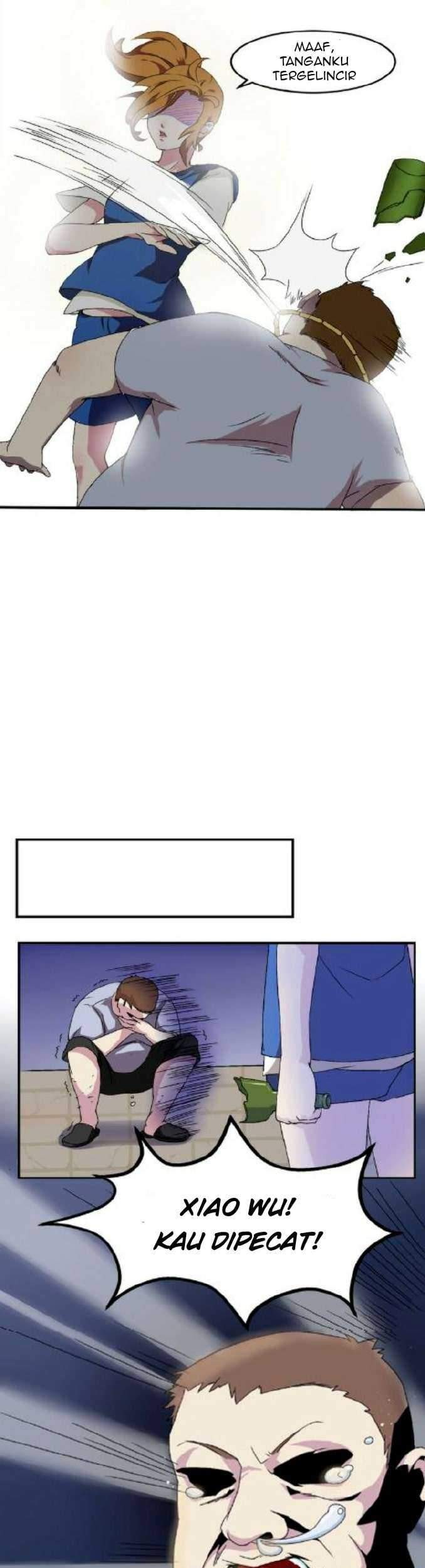 The Female Teacher Who Fight Back Chapter 2 Gambar 8