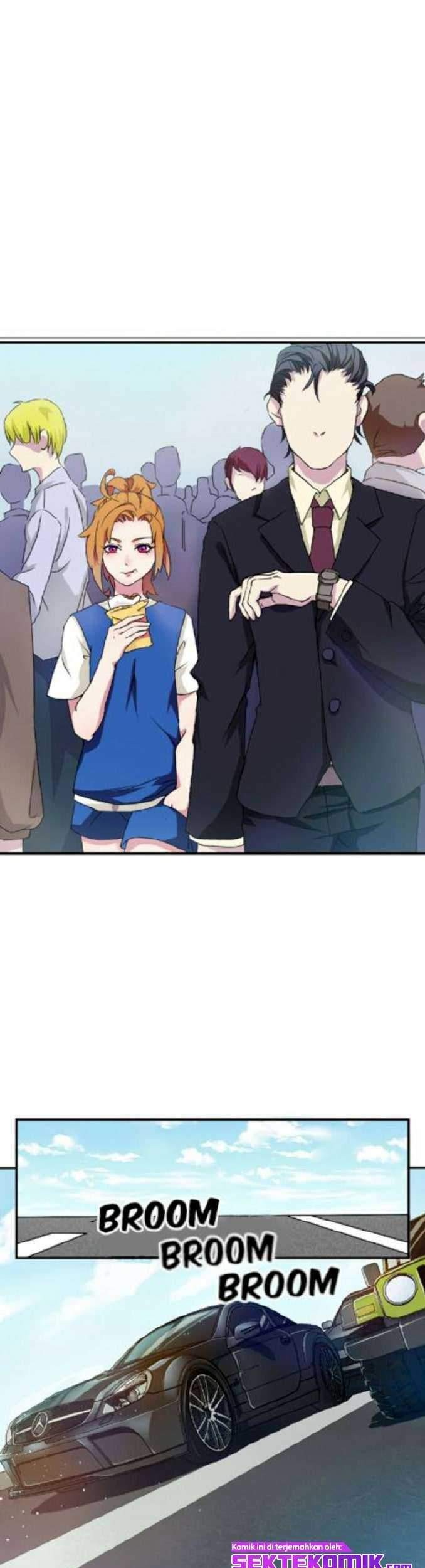 The Female Teacher Who Fight Back Chapter 2 Gambar 10