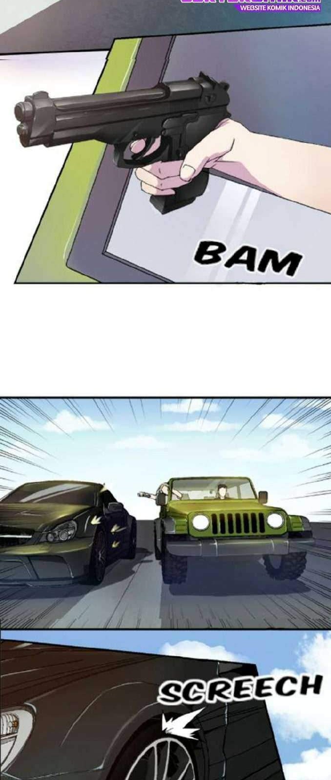 The Female Teacher Who Fight Back Chapter 2 Gambar 11