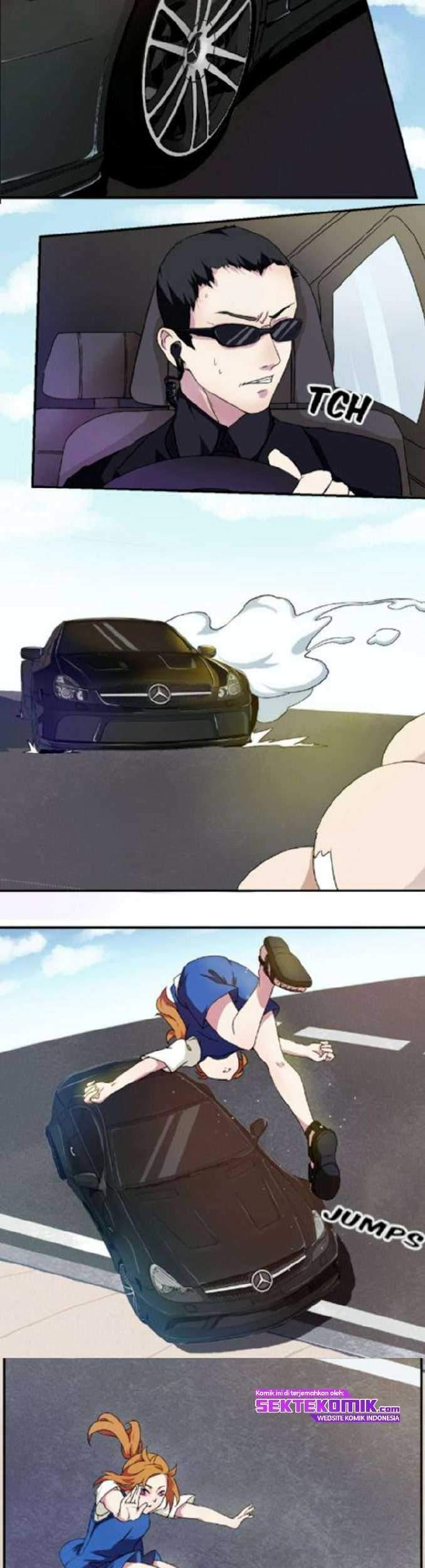 The Female Teacher Who Fight Back Chapter 2 Gambar 12