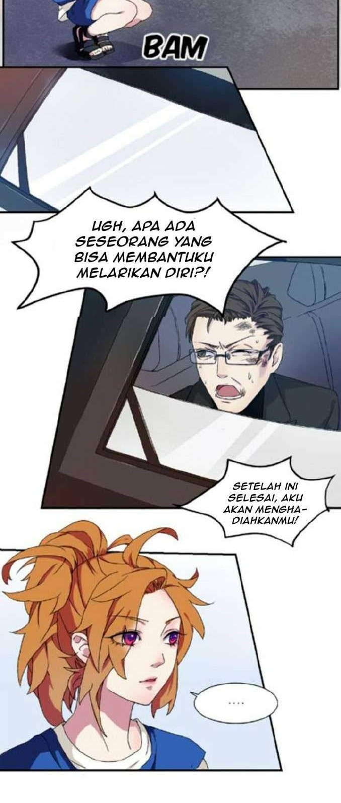 The Female Teacher Who Fight Back Chapter 2 Gambar 13