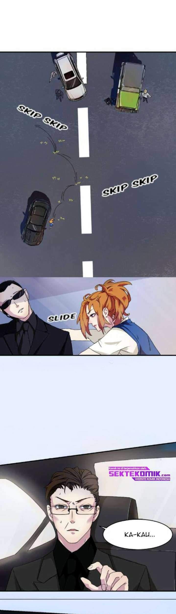 The Female Teacher Who Fight Back Chapter 2 Gambar 14