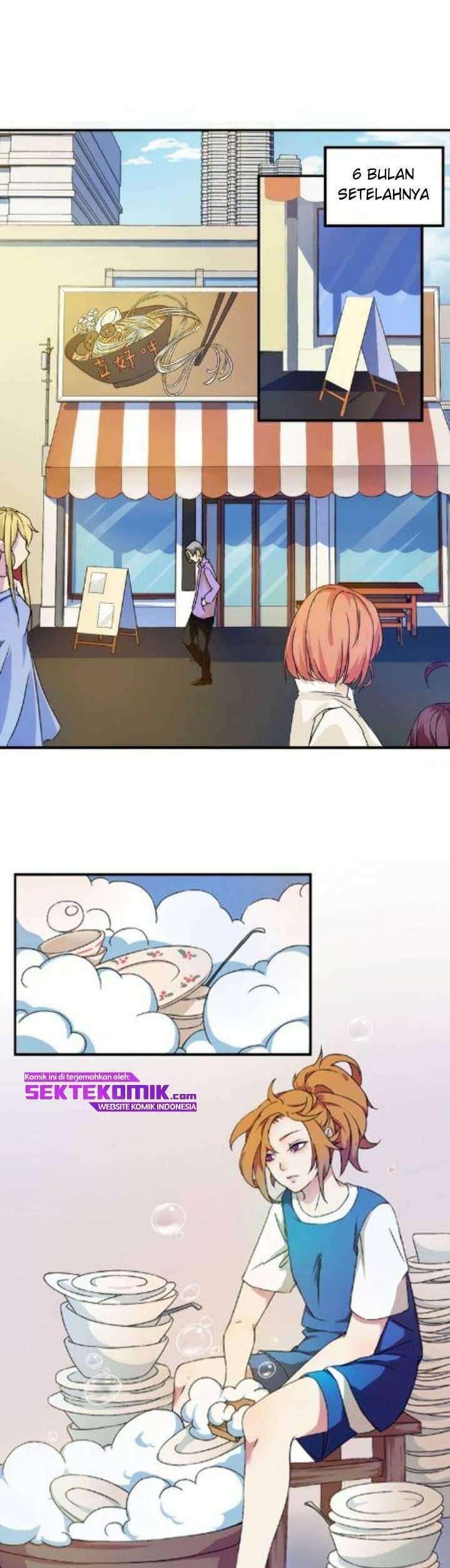 Manhua The Female Teacher Who Fight Back Chapter 2 gambar nomor 2