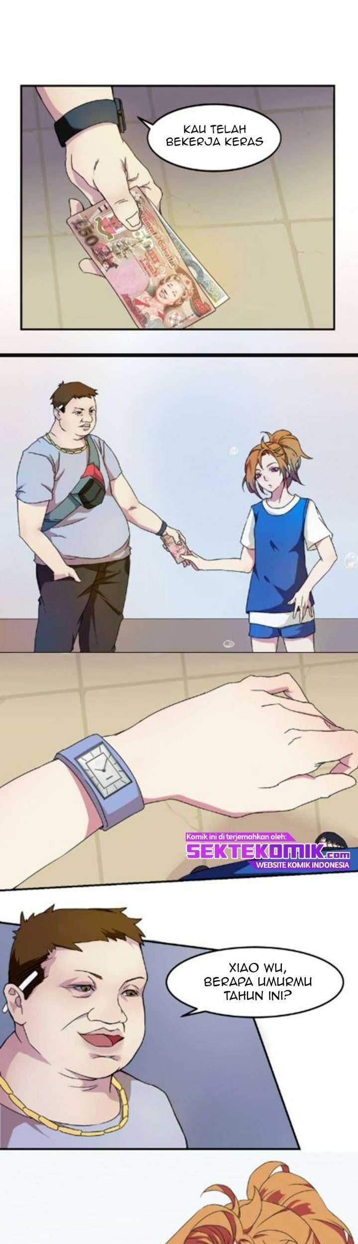 The Female Teacher Who Fight Back Chapter 2 Gambar 4