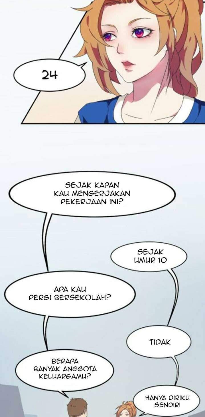 The Female Teacher Who Fight Back Chapter 2 Gambar 5