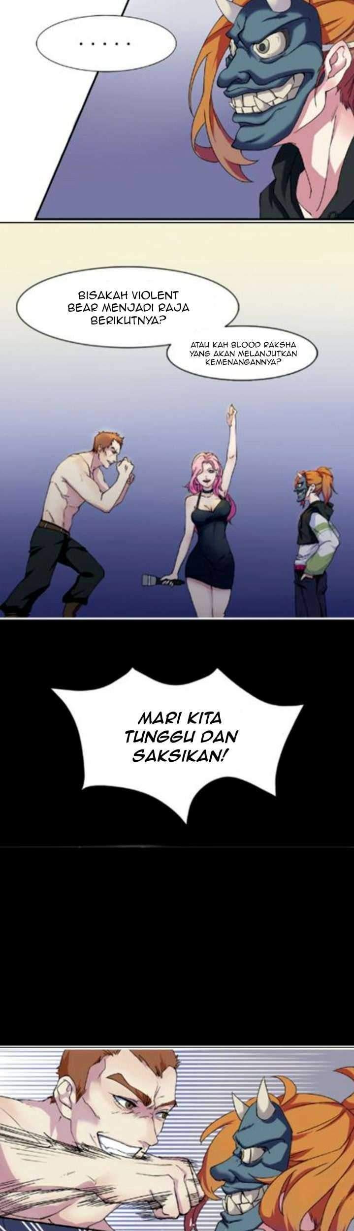 The Female Teacher Who Fight Back Chapter 1 Gambar 8