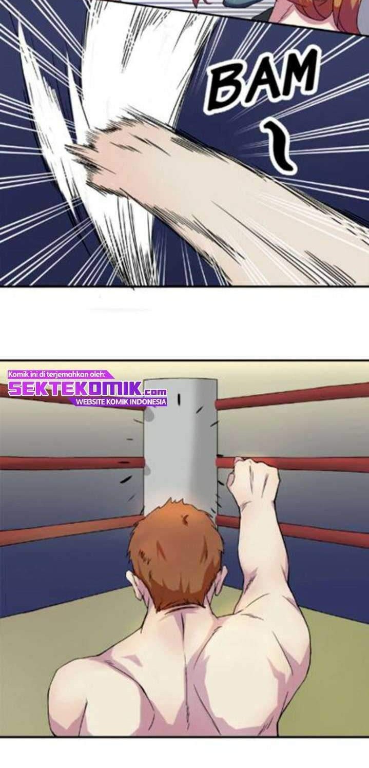 The Female Teacher Who Fight Back Chapter 1 Gambar 9