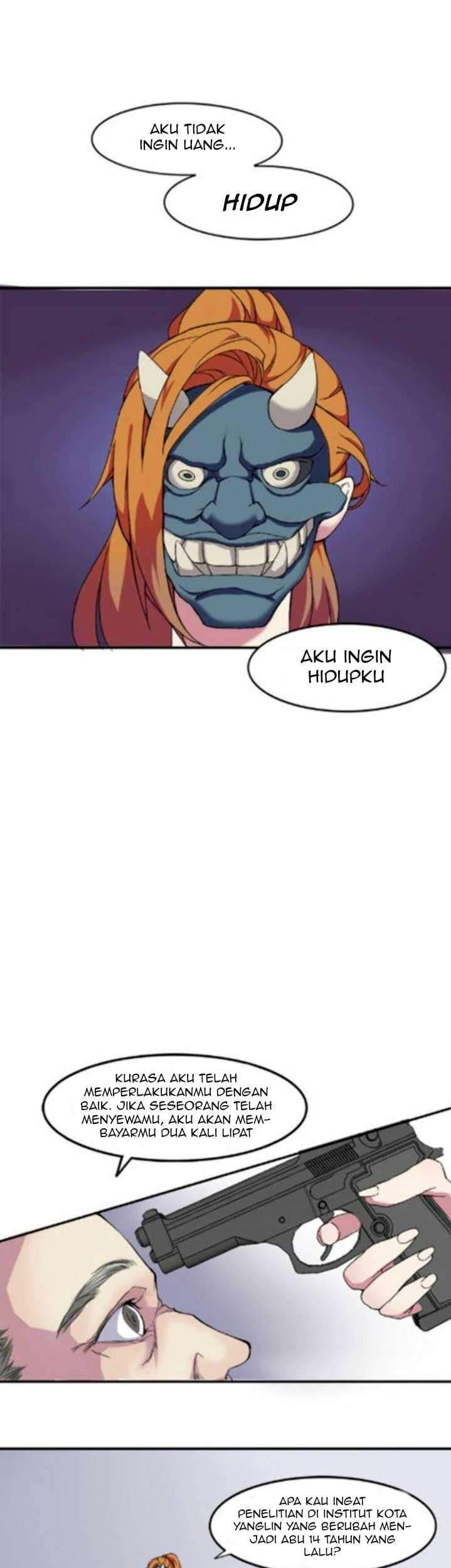 The Female Teacher Who Fight Back Chapter 1 Gambar 14