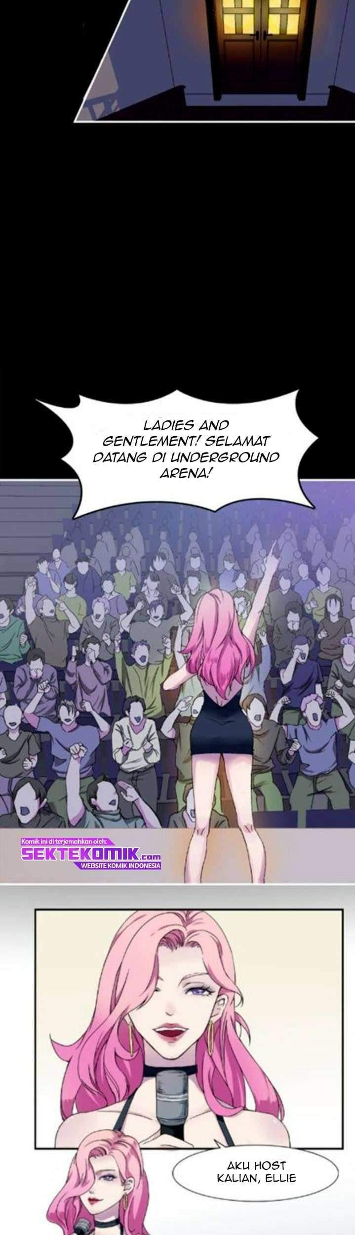 The Female Teacher Who Fight Back Chapter 1 Gambar 4