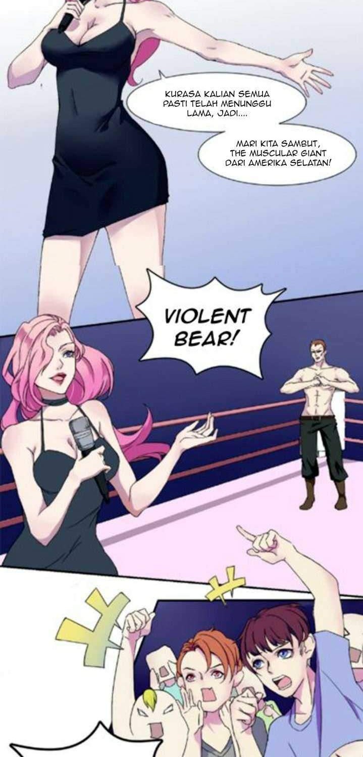 The Female Teacher Who Fight Back Chapter 1 Gambar 5