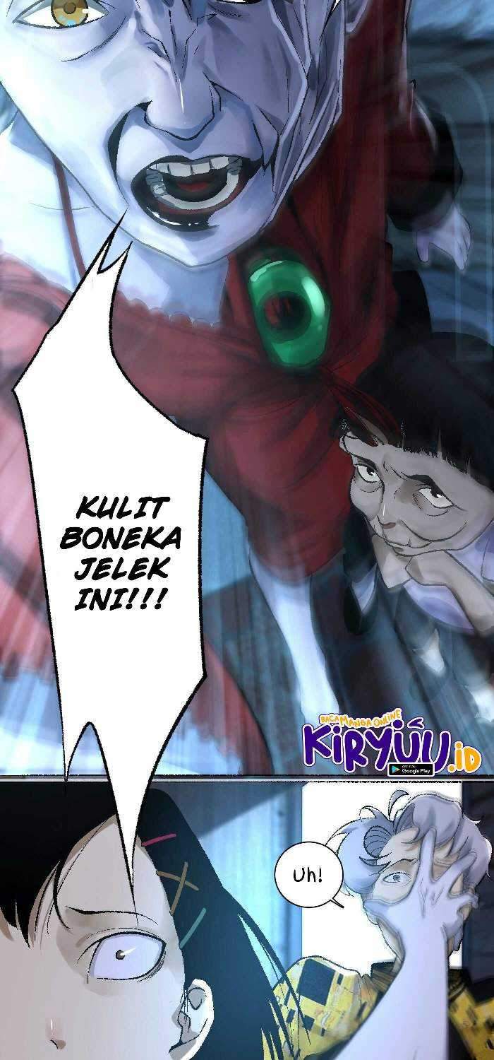 Detective VLOG Chapter 12 Gambar 14