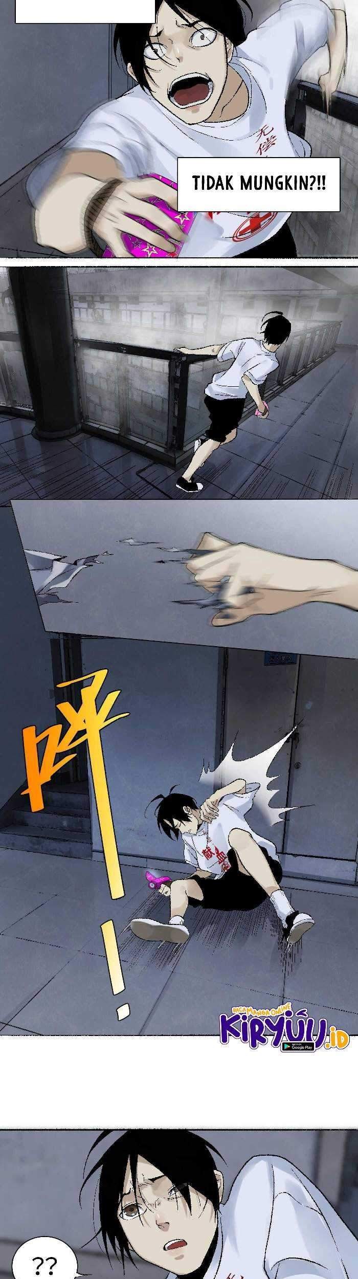 Detective VLOG Chapter 12 Gambar 18