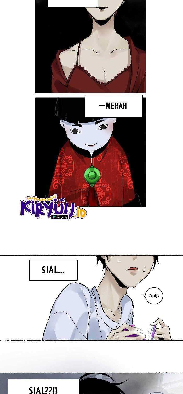 Detective VLOG Chapter 12 Gambar 17