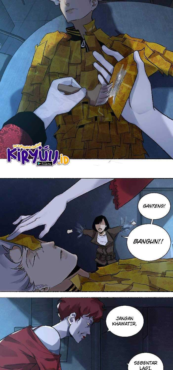 Detective VLOG Chapter 12 Gambar 24