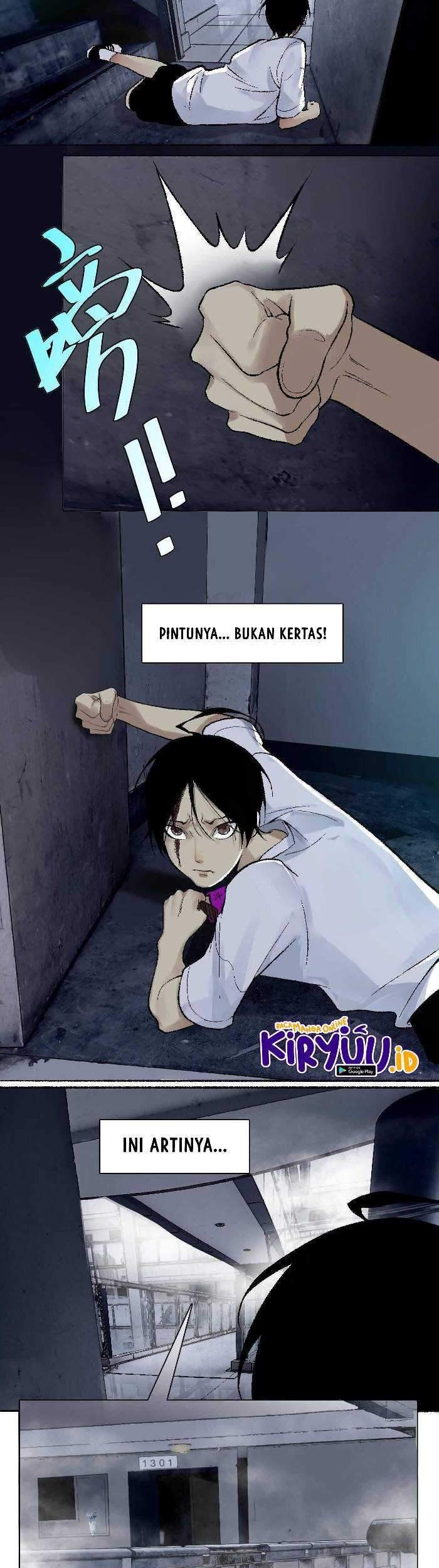 Detective VLOG Chapter 12 Gambar 38