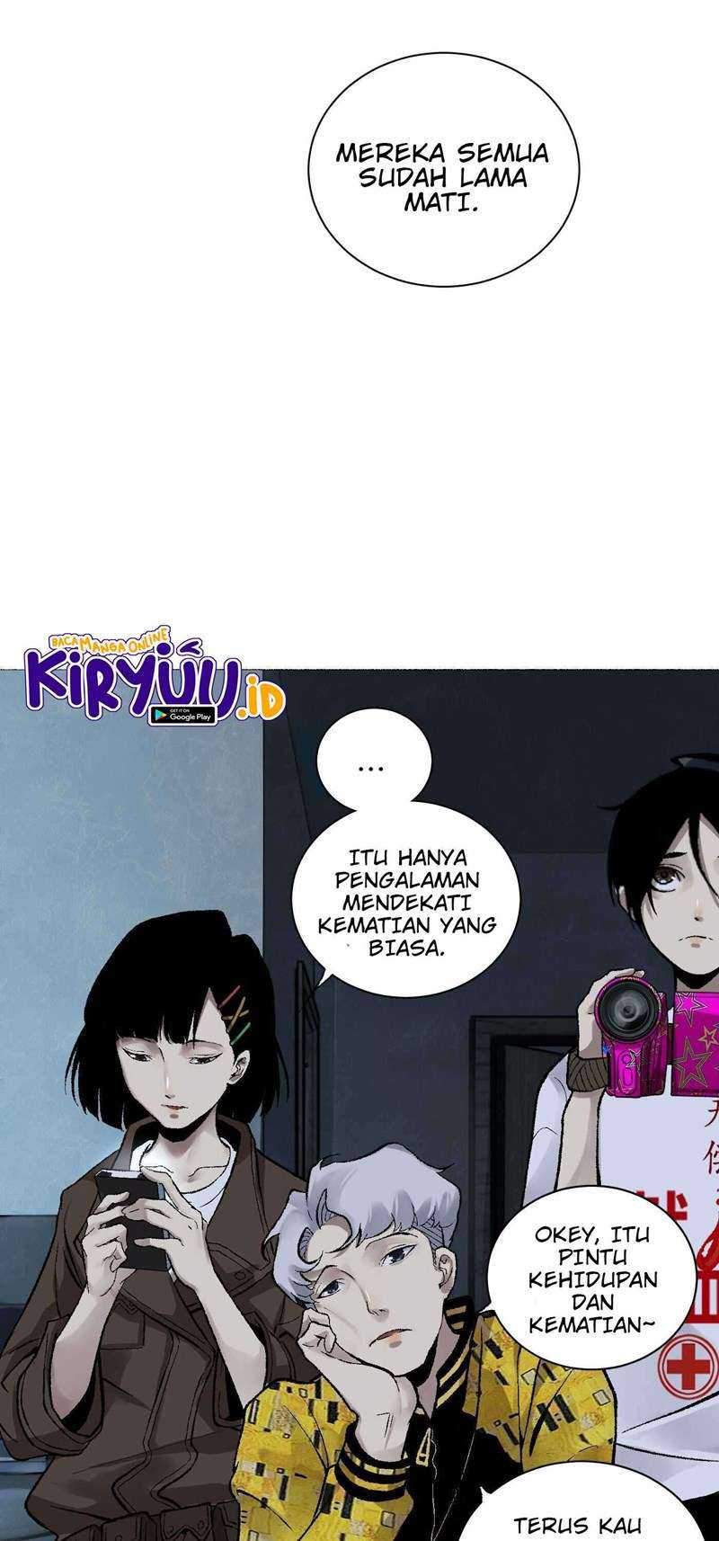 Detective VLOG Chapter 11 Gambar 51