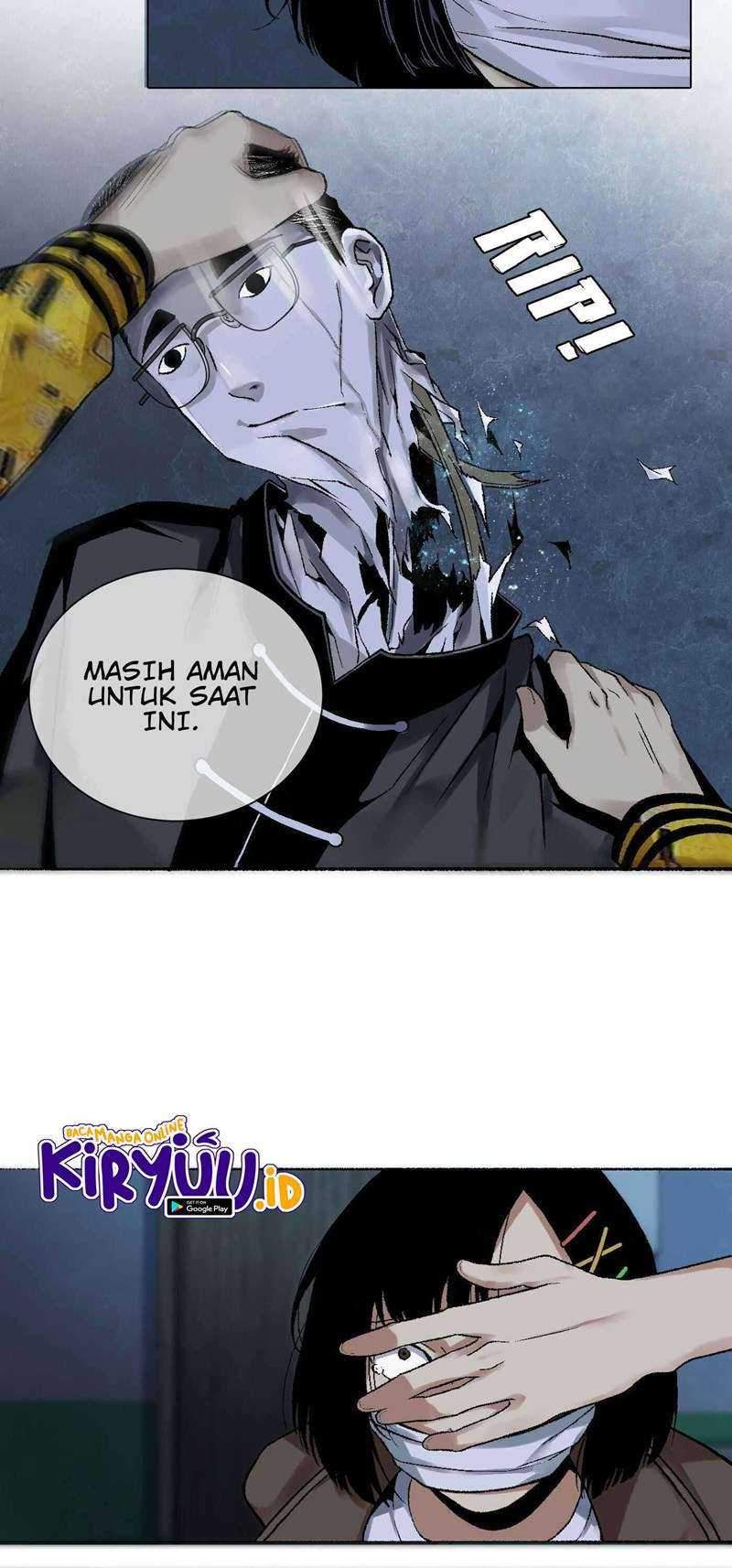 Detective VLOG Chapter 11 Gambar 12