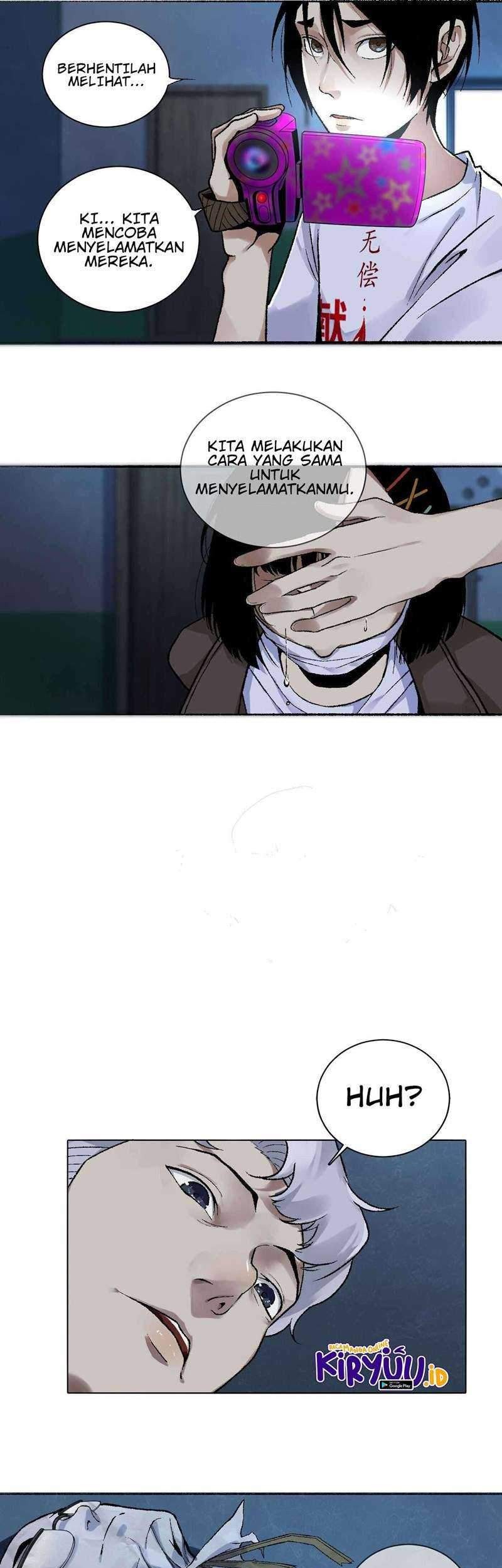 Detective VLOG Chapter 11 Gambar 13