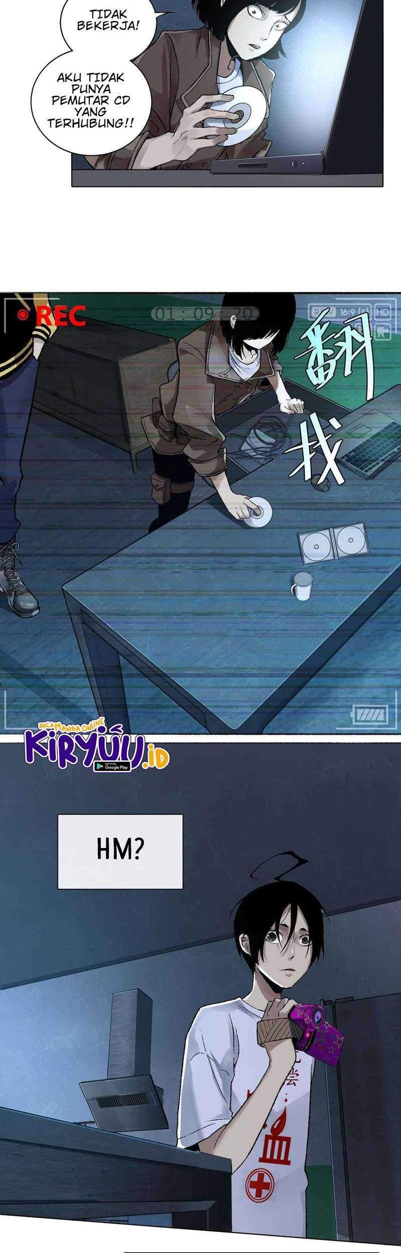Detective VLOG Chapter 11 Gambar 17