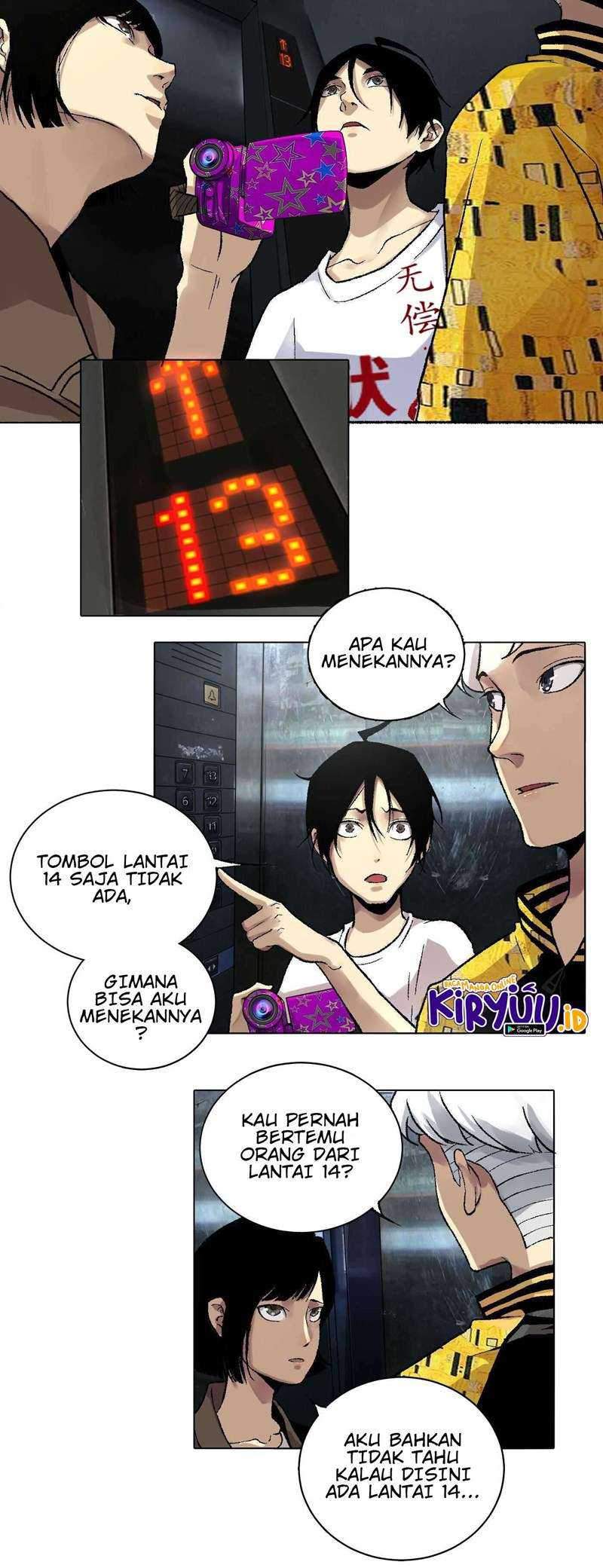 Detective VLOG Chapter 11 Gambar 26