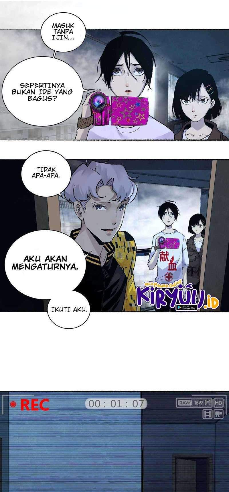 Detective VLOG Chapter 11 Gambar 31