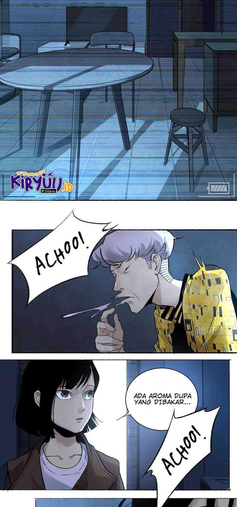 Detective VLOG Chapter 11 Gambar 32